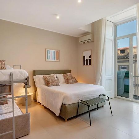 Residenza Sansevero - Dimore Partenopee Neapel Exteriör bild