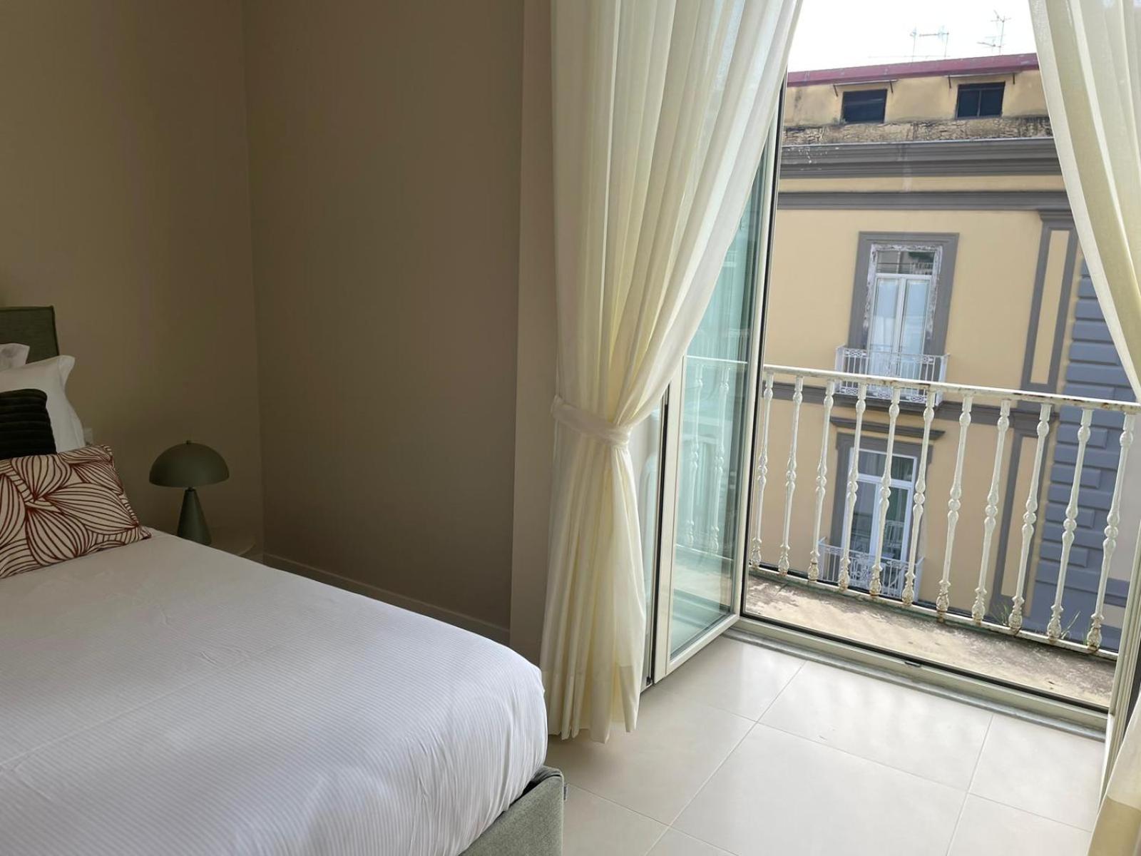 Residenza Sansevero - Dimore Partenopee Neapel Exteriör bild