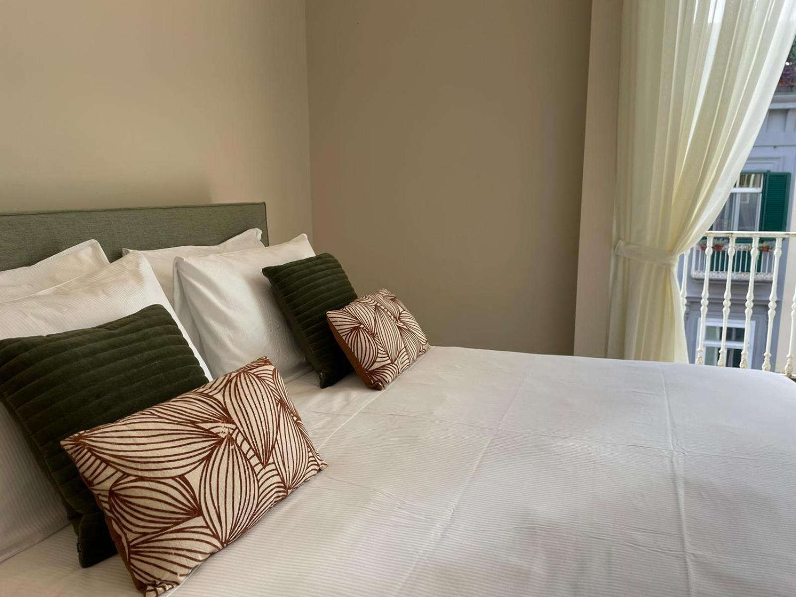 Residenza Sansevero - Dimore Partenopee Neapel Exteriör bild