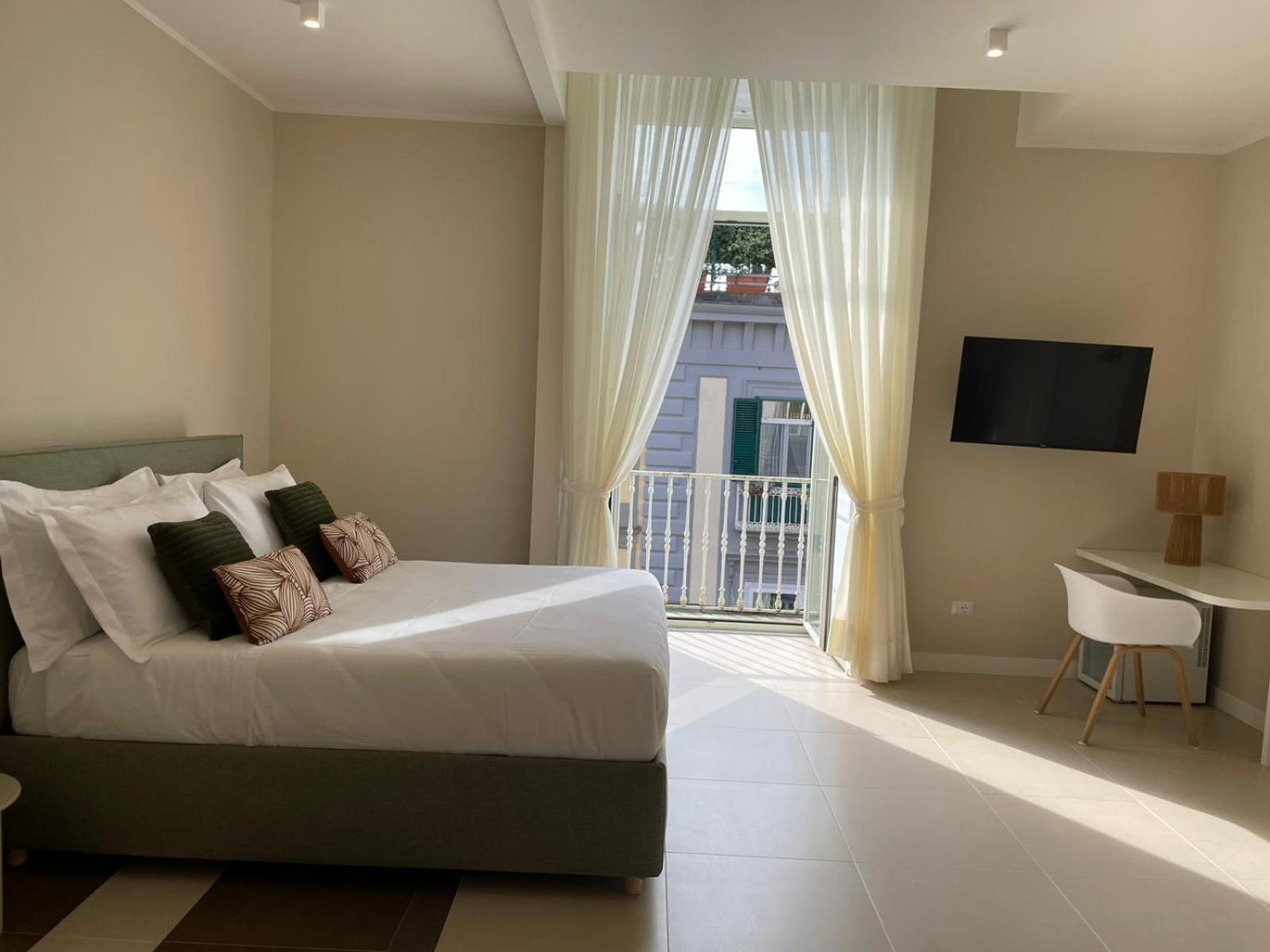Residenza Sansevero - Dimore Partenopee Neapel Exteriör bild