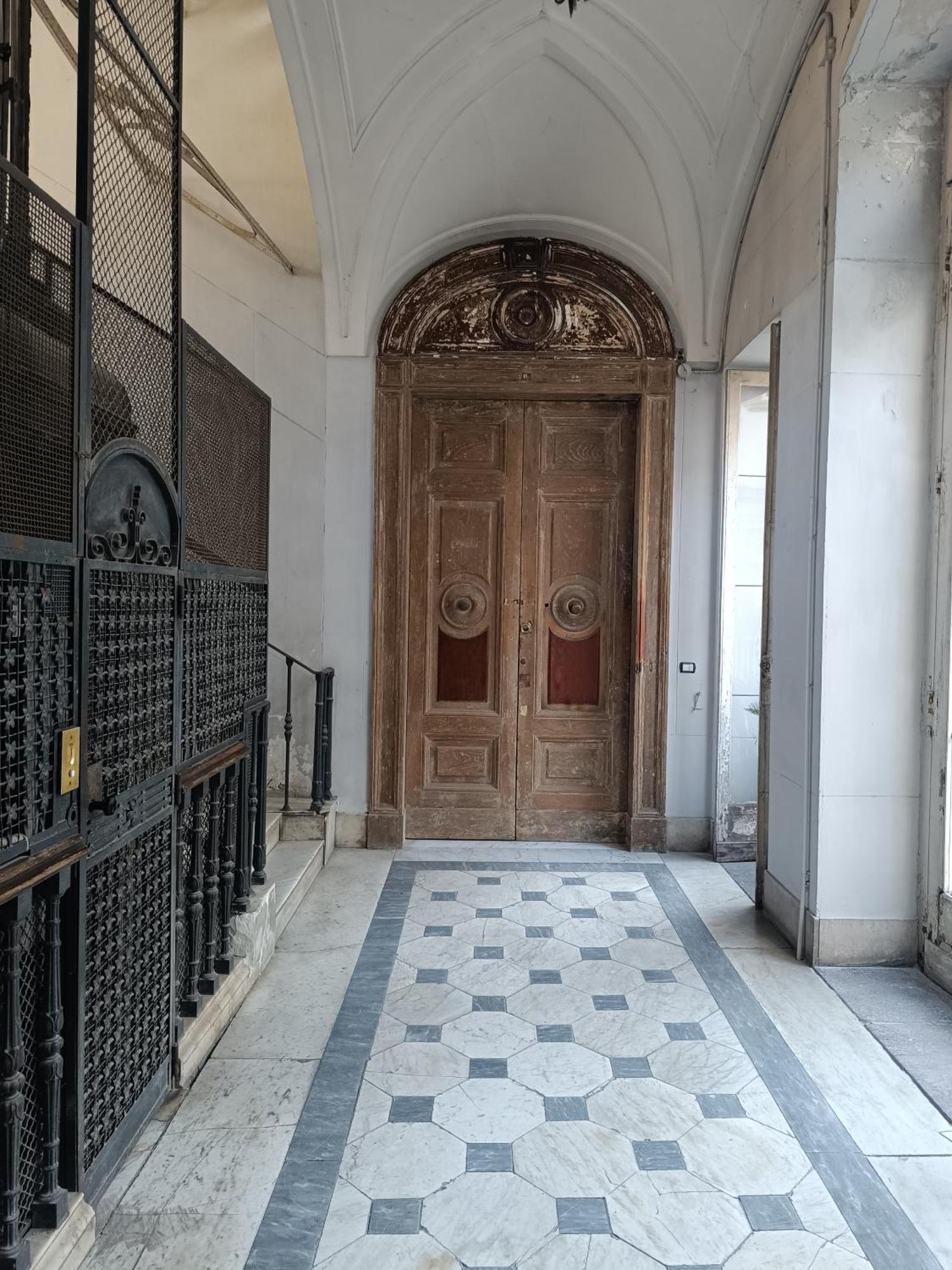 Residenza Sansevero - Dimore Partenopee Neapel Exteriör bild