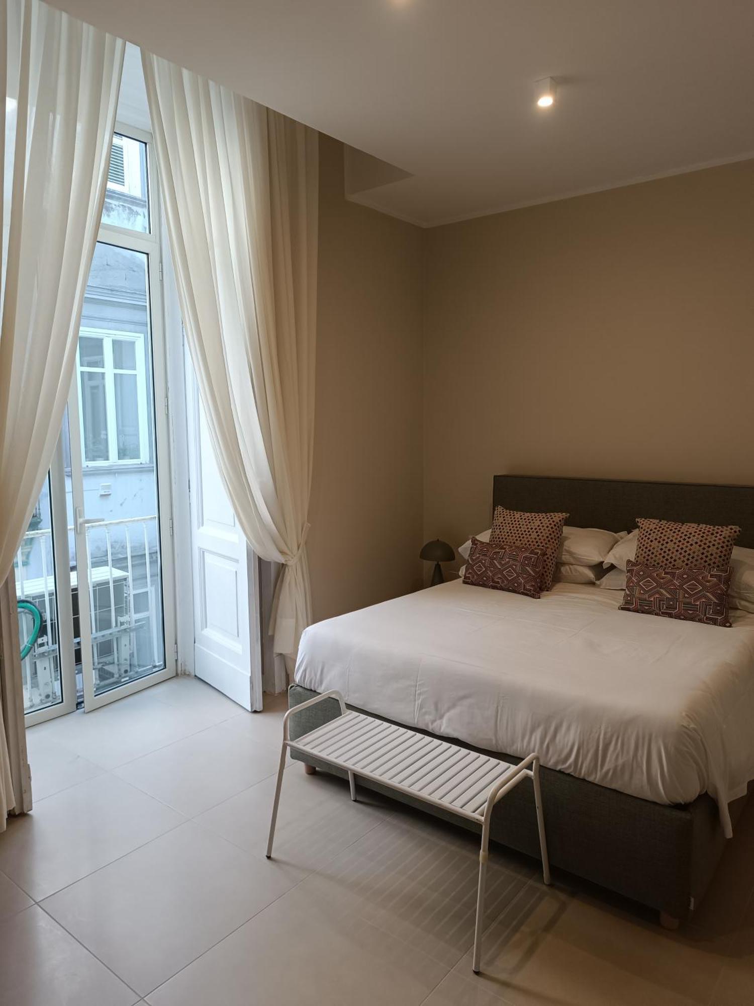 Residenza Sansevero - Dimore Partenopee Neapel Exteriör bild
