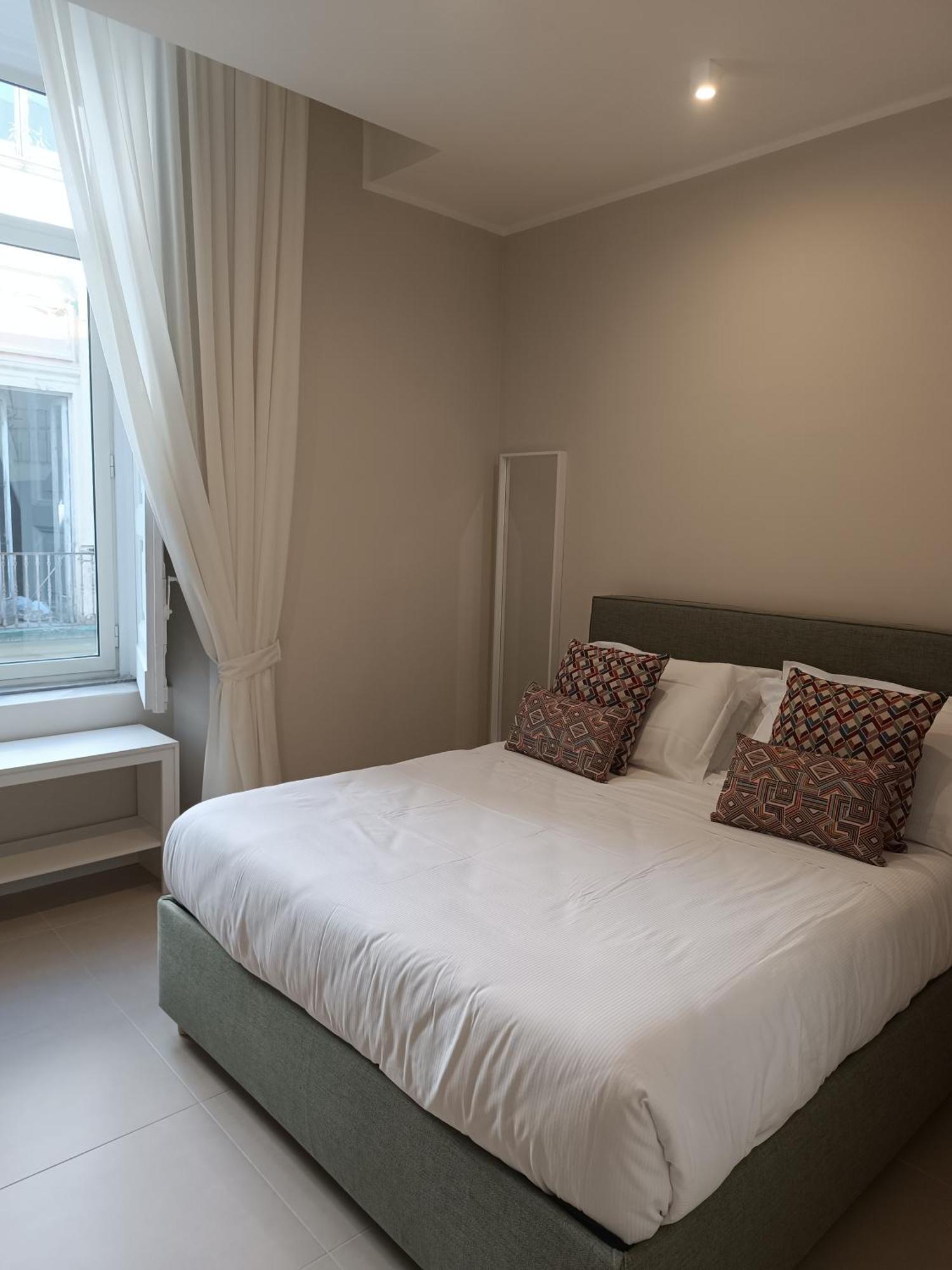 Residenza Sansevero - Dimore Partenopee Neapel Exteriör bild