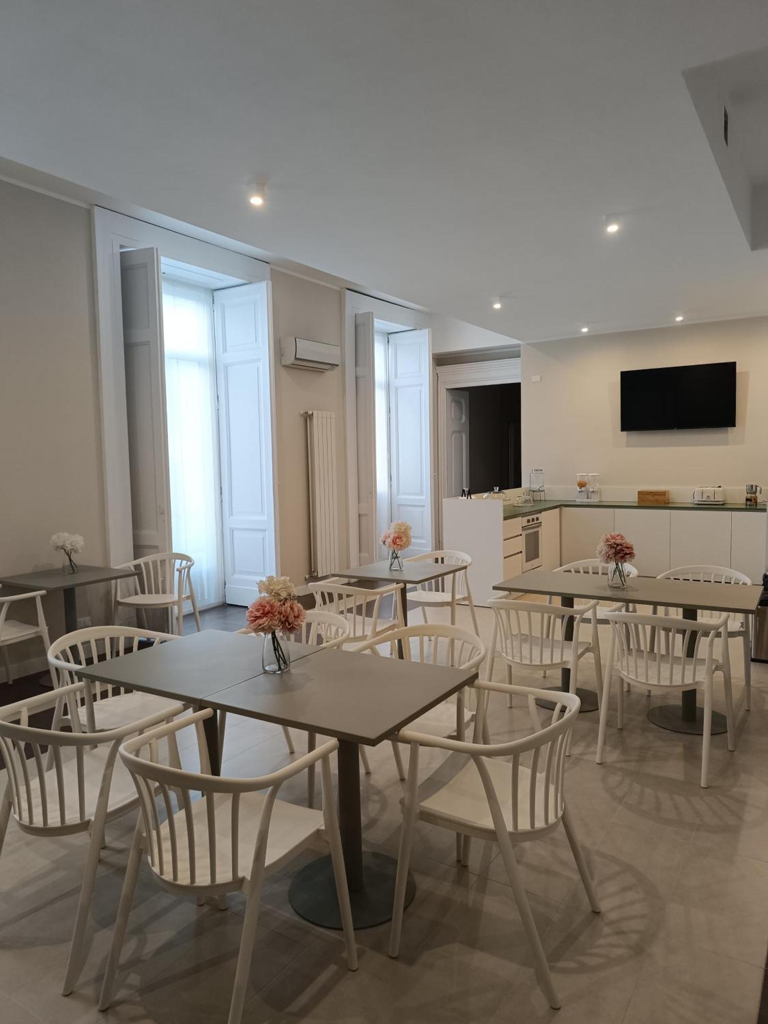 Residenza Sansevero - Dimore Partenopee Neapel Exteriör bild