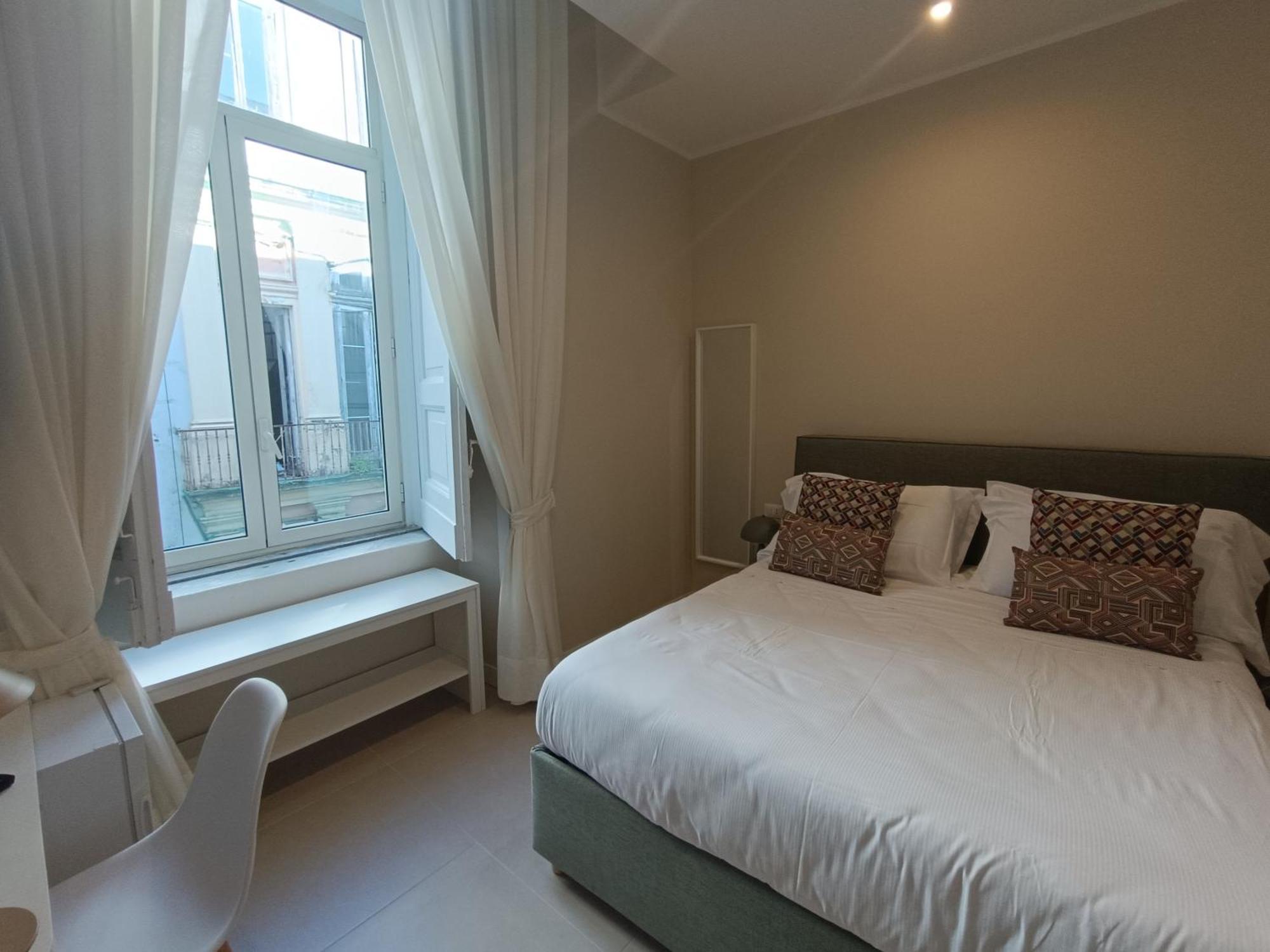 Residenza Sansevero - Dimore Partenopee Neapel Exteriör bild
