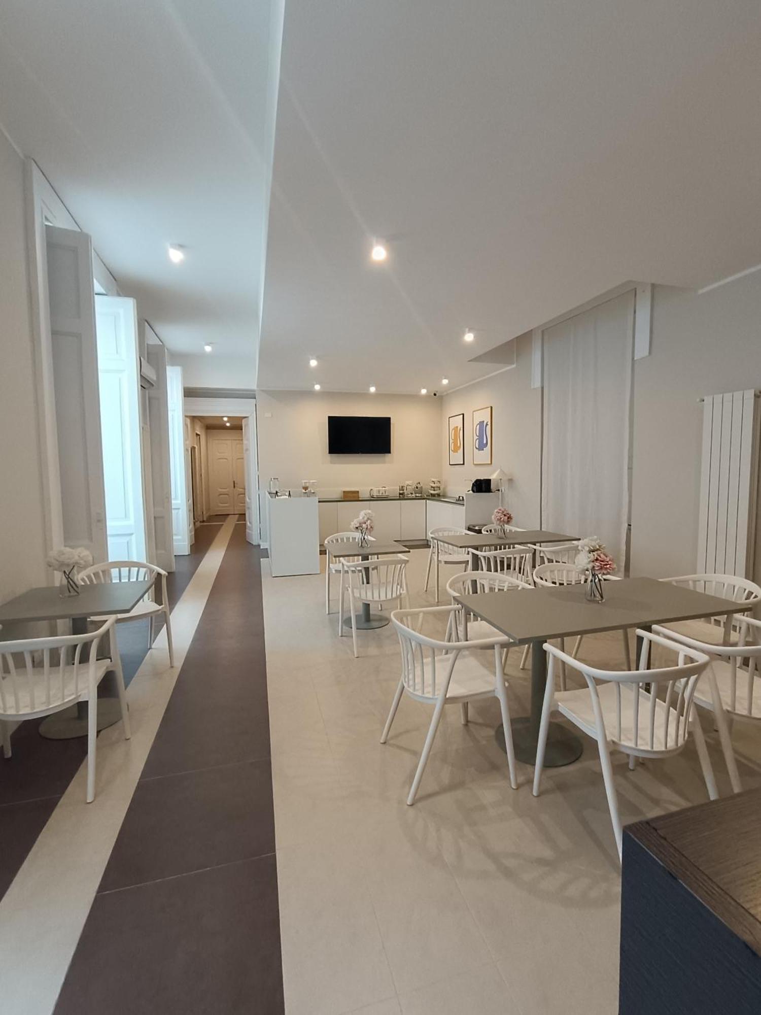 Residenza Sansevero - Dimore Partenopee Neapel Exteriör bild
