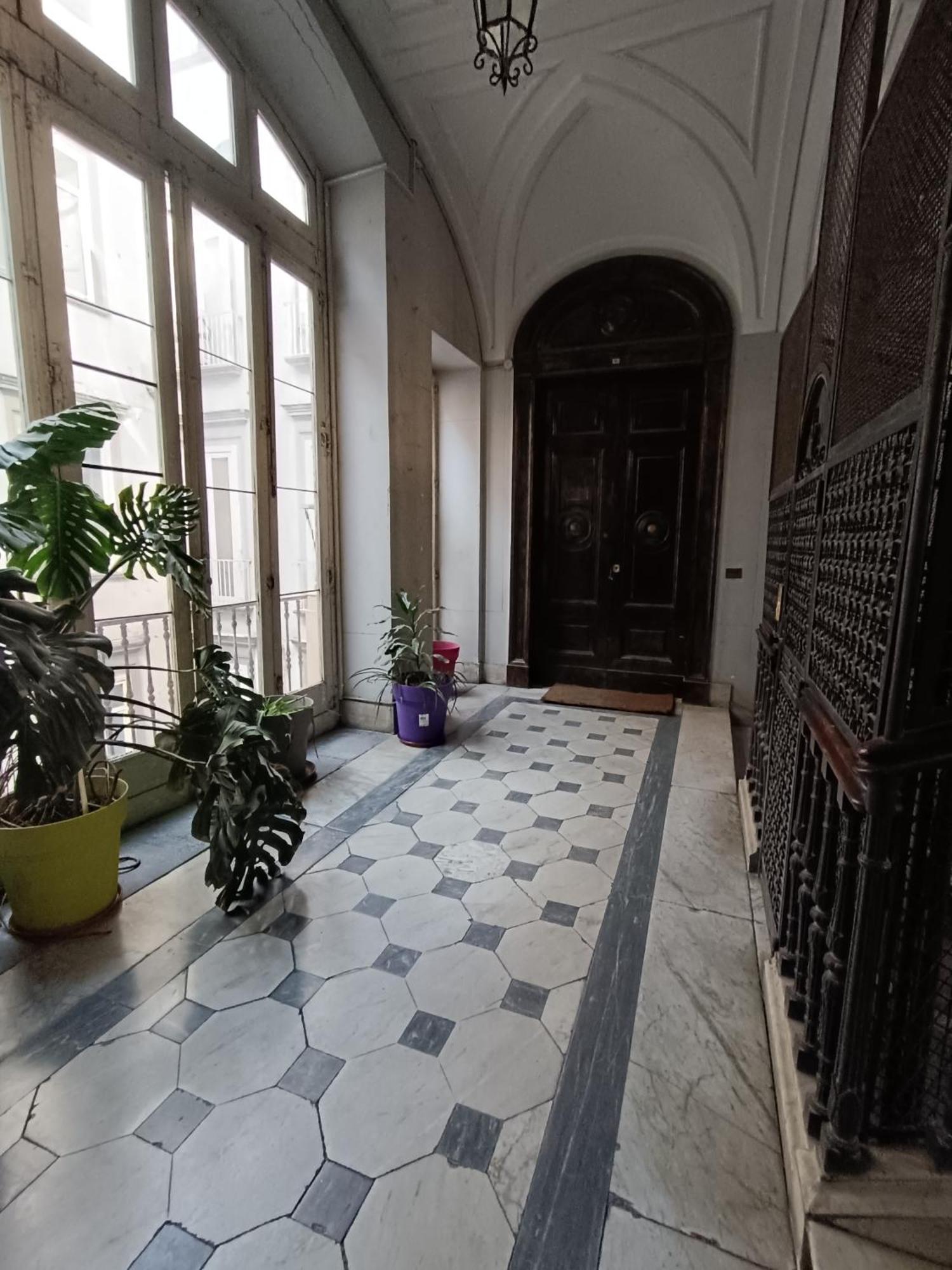 Residenza Sansevero - Dimore Partenopee Neapel Exteriör bild