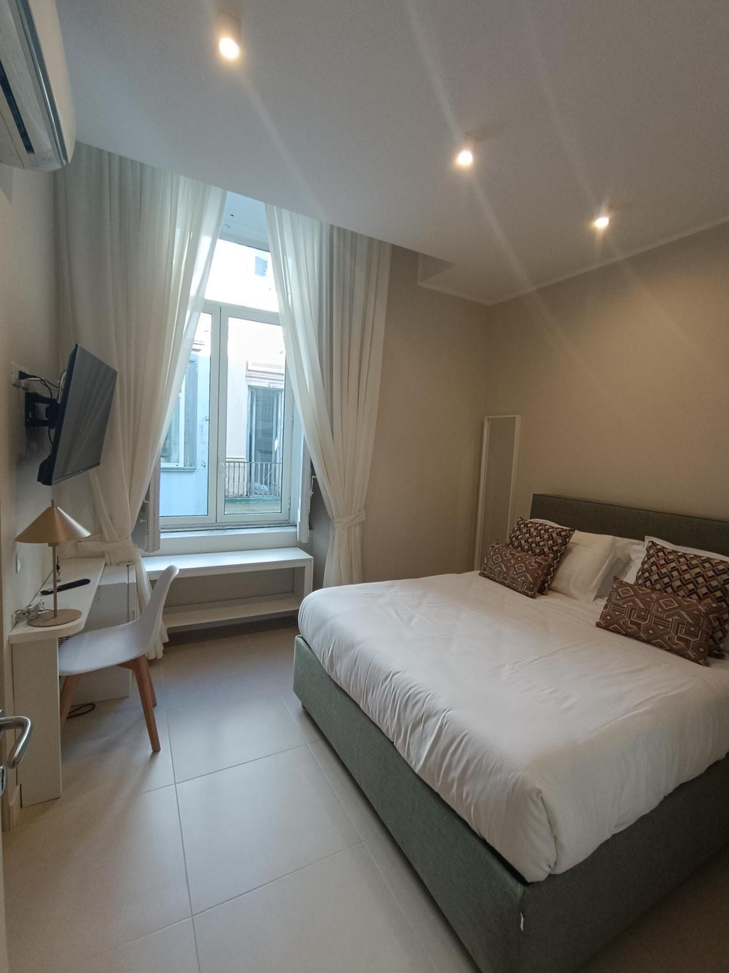 Residenza Sansevero - Dimore Partenopee Neapel Exteriör bild