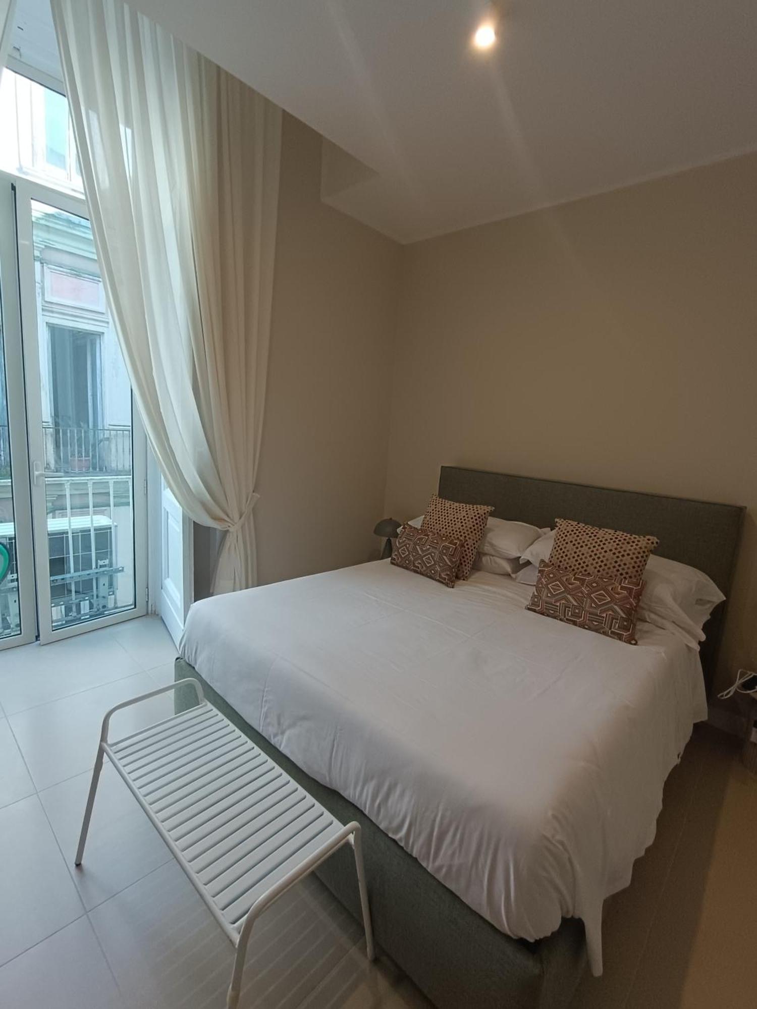 Residenza Sansevero - Dimore Partenopee Neapel Exteriör bild