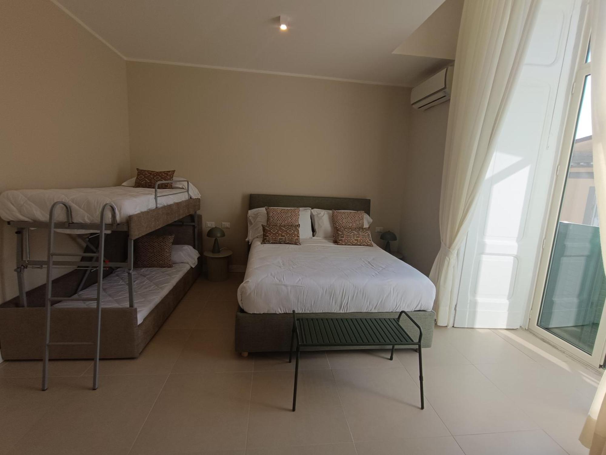 Residenza Sansevero - Dimore Partenopee Neapel Exteriör bild