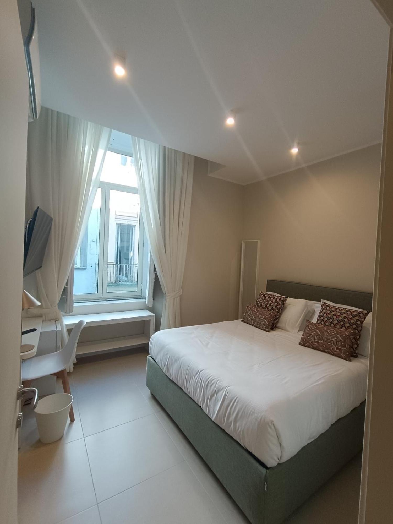 Residenza Sansevero - Dimore Partenopee Neapel Exteriör bild