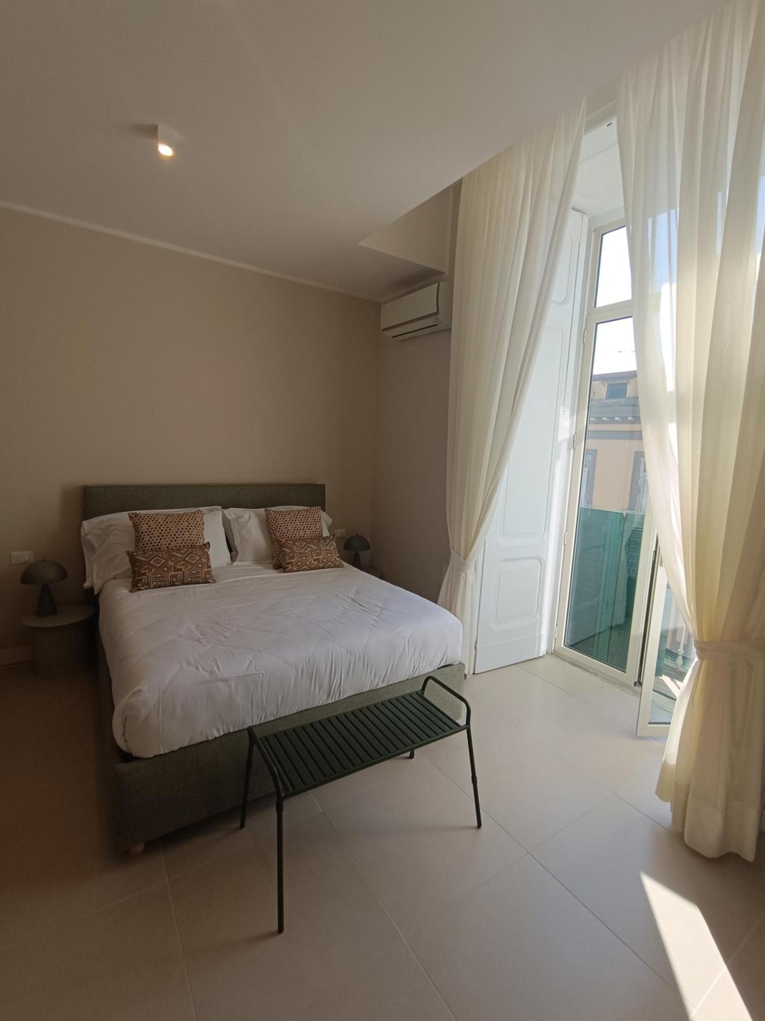 Residenza Sansevero - Dimore Partenopee Neapel Exteriör bild