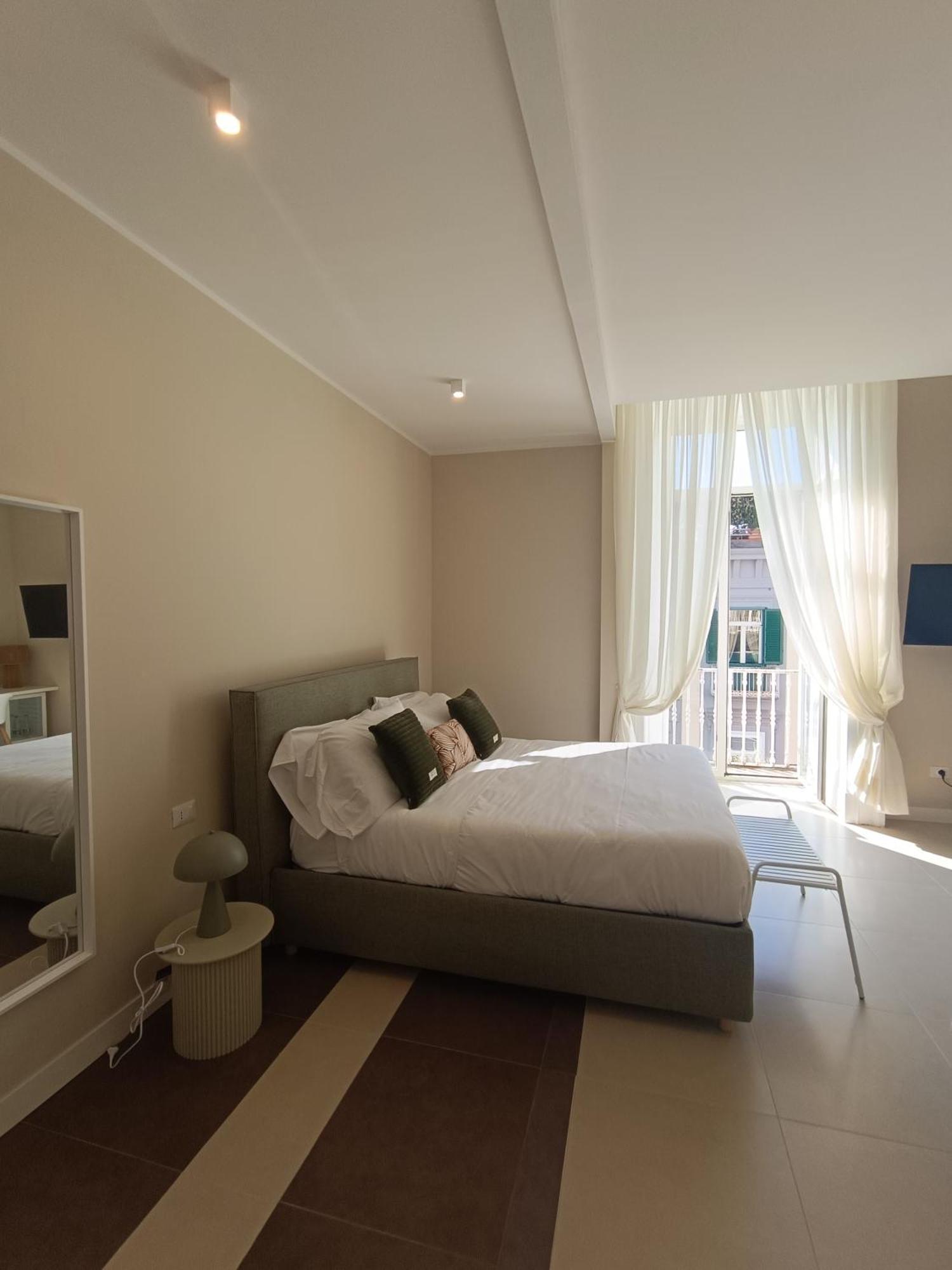 Residenza Sansevero - Dimore Partenopee Neapel Exteriör bild