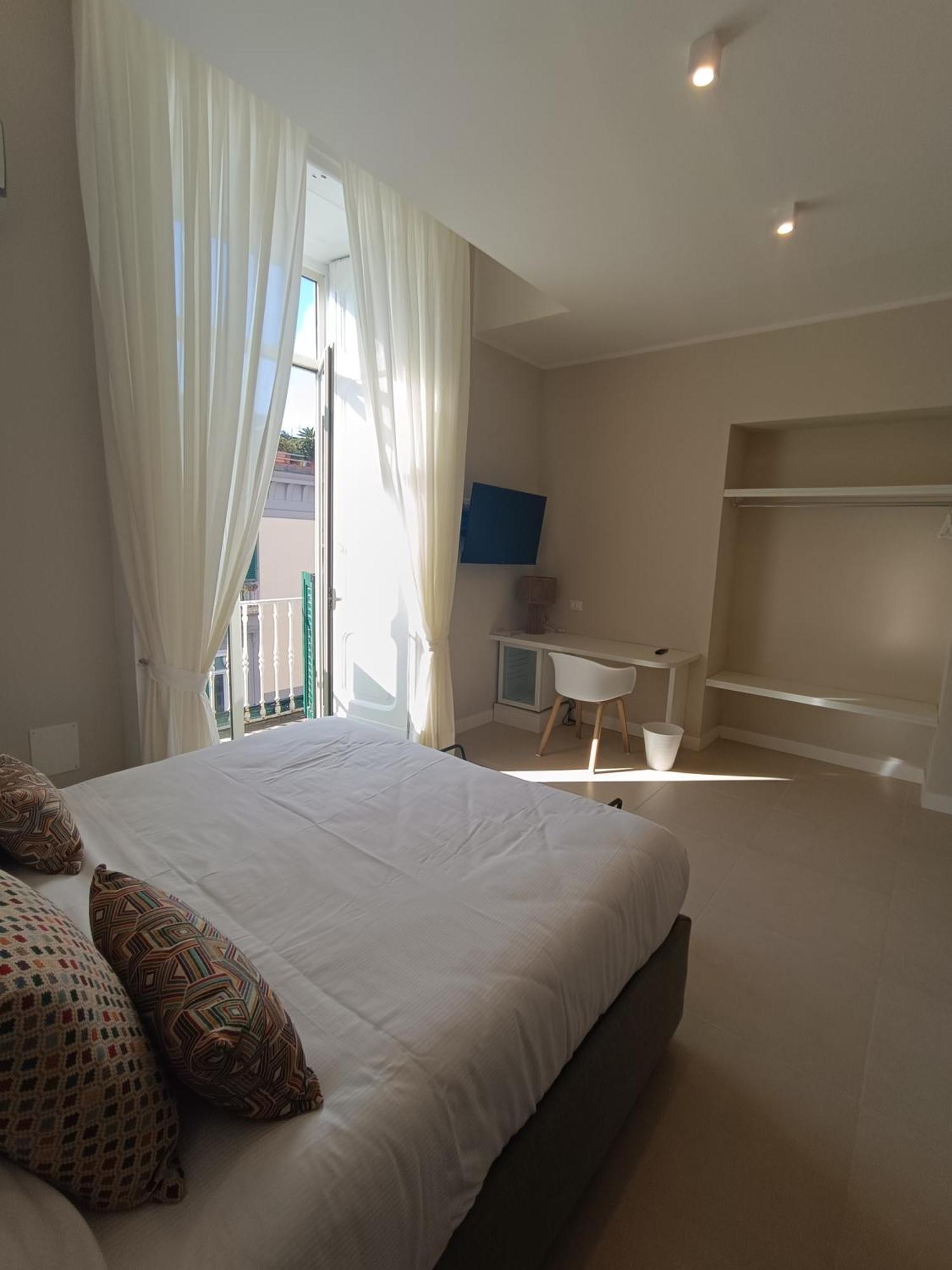 Residenza Sansevero - Dimore Partenopee Neapel Exteriör bild