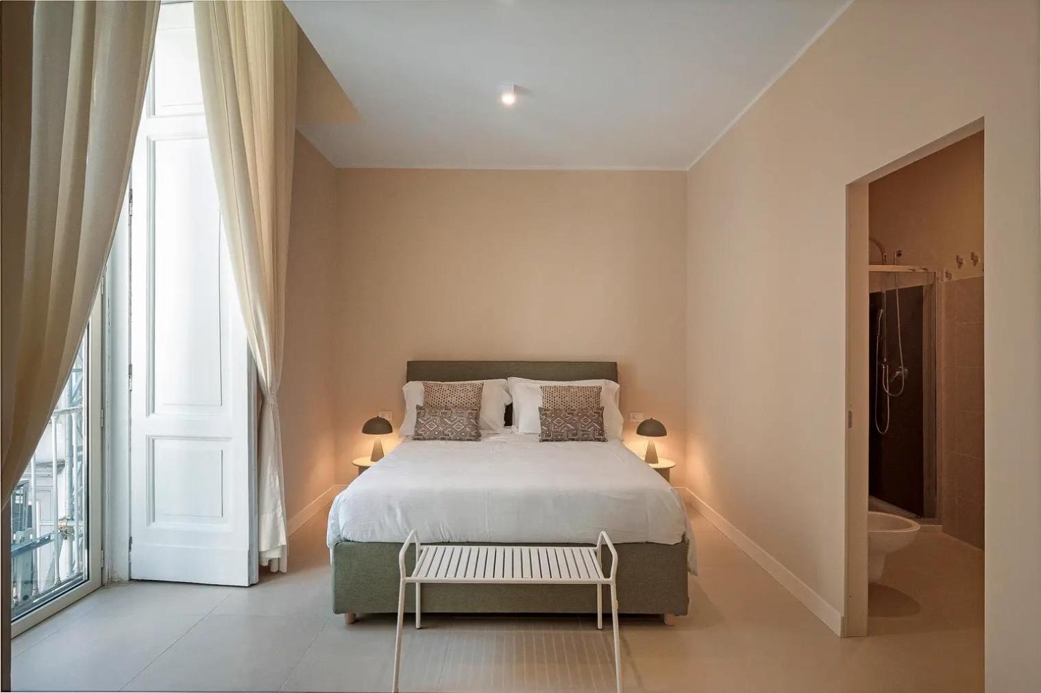 Residenza Sansevero - Dimore Partenopee Neapel Exteriör bild