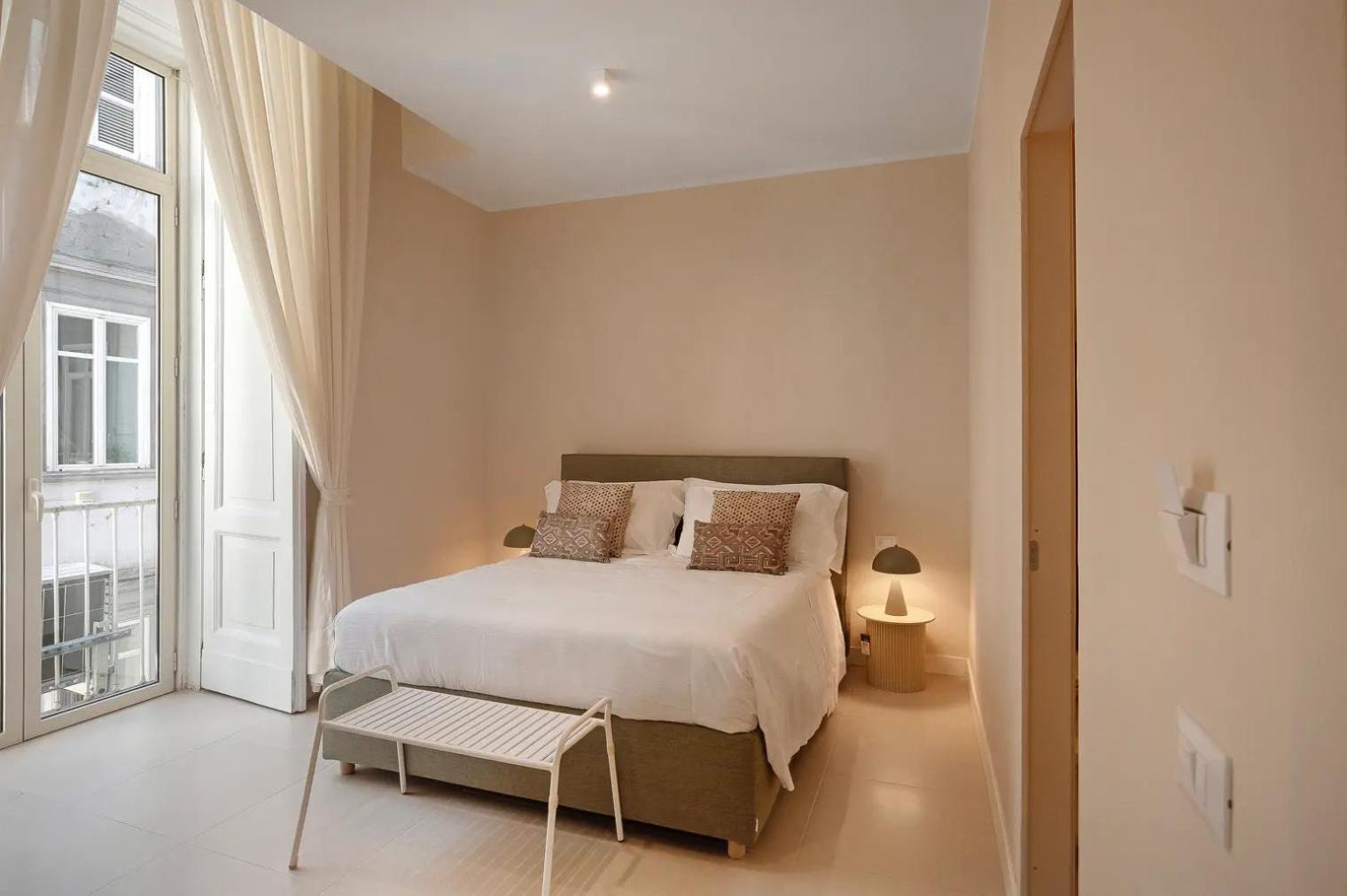 Residenza Sansevero - Dimore Partenopee Neapel Exteriör bild