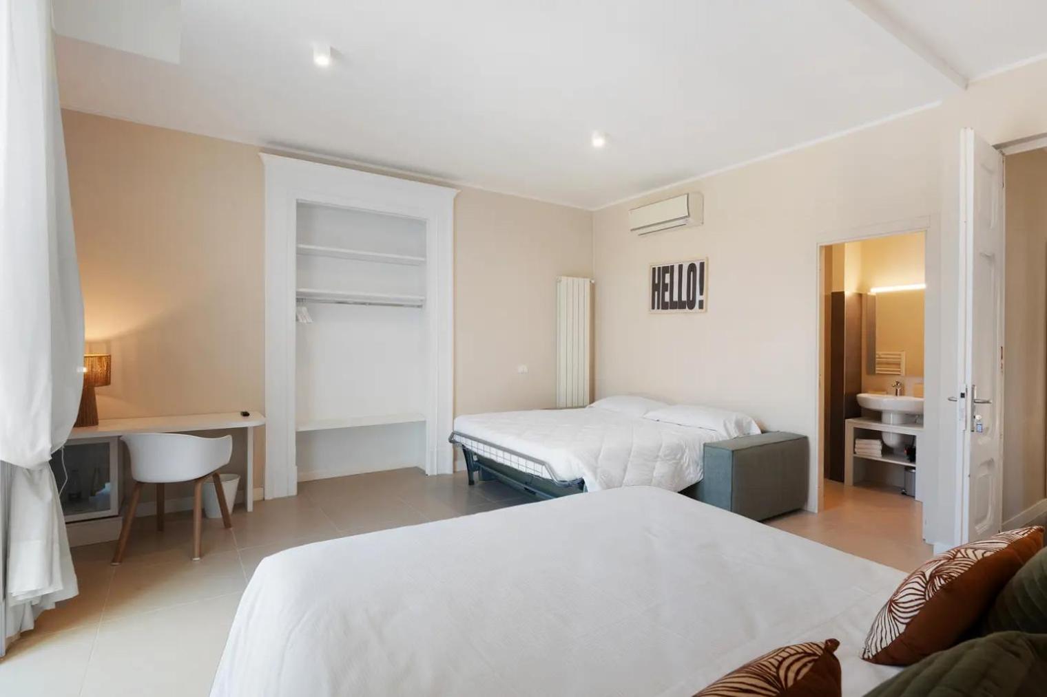 Residenza Sansevero - Dimore Partenopee Neapel Exteriör bild